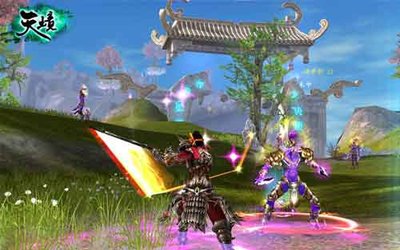 深圳天境軒正式更名天境世紀，巨額資金注入推動動漫游戲開發